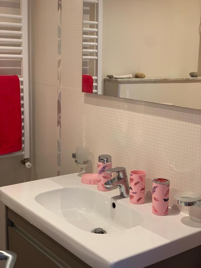 Dar Lward Jardin Carthage Appartement Tunis