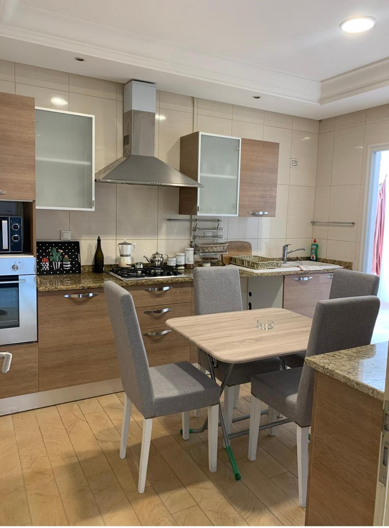 Appartement Dar Lward Jardin Carthage *